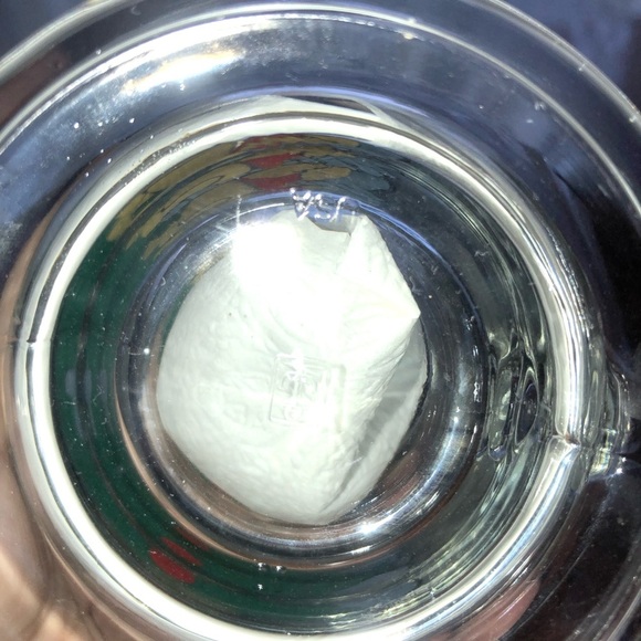 Vintage 90s Disney Winnie the Pooh glass cup- bother free is the way to be. - Picture 9 of 11